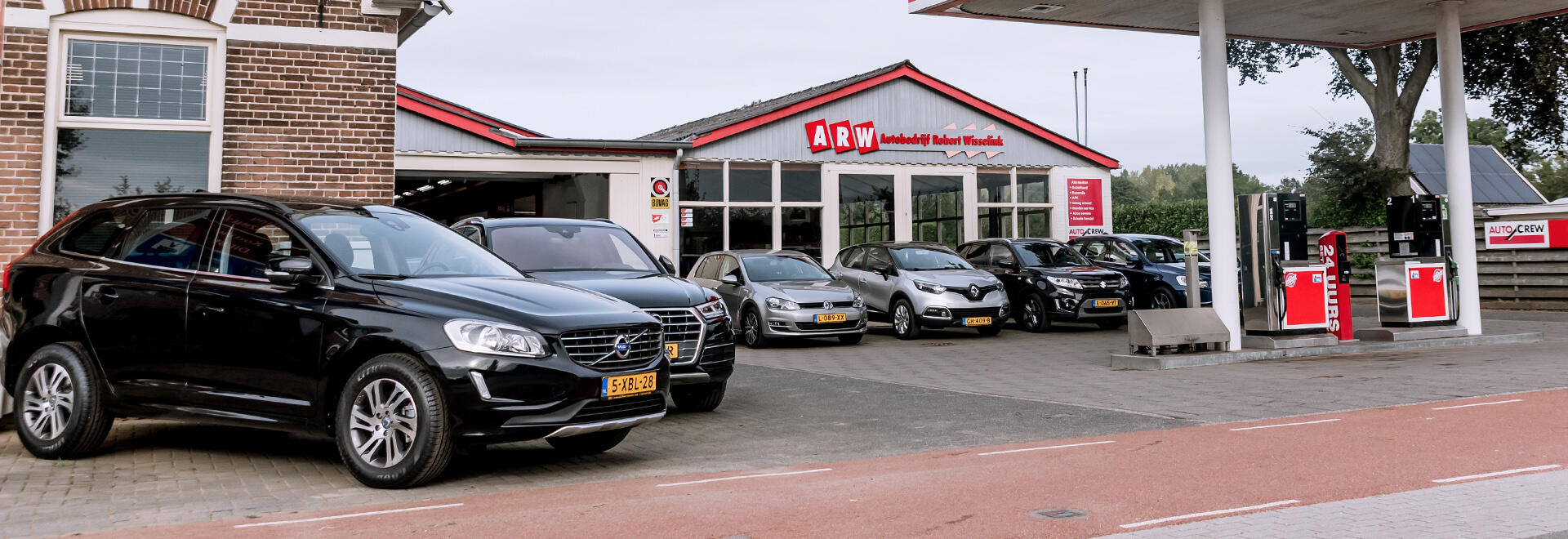 Auto Verzekering Autobedrijf Robert Wisselink in Baak